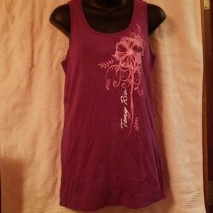 District Threads Tank Top